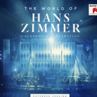 The World of Hans Zimmer CD