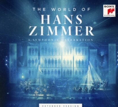The World of Hans Zimmer CD