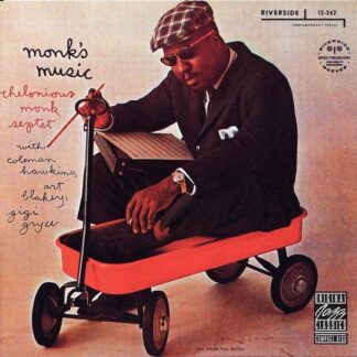 Thelonious Monk Septet Monks Music CD