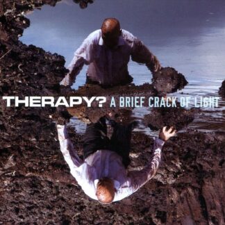 Therapy Brief Crack of Light CD
