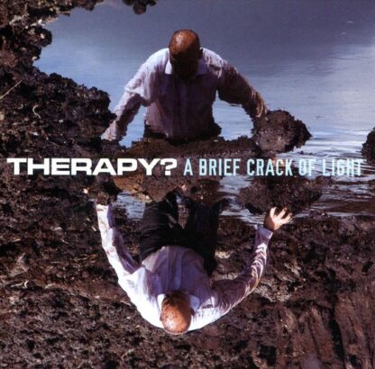 Therapy Brief Crack of Light CD
