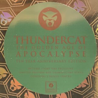 Thundercat – The Golden Age Of Apocalypse