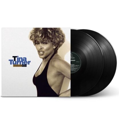 Tina Turner Simply The Best LP
