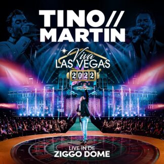 Tino Martin Viva Las Vegas 2CD