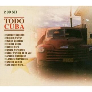 Toda Cuba CD