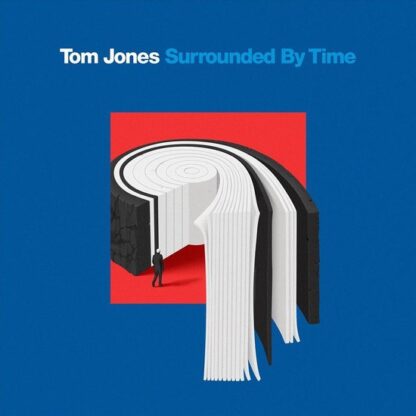 Tom Jones Surrounded By Time CD