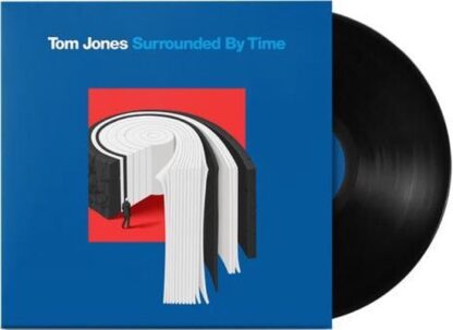 Tom Jones Surrounded By Time LP