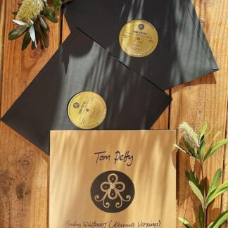 Tom Petty Finding Wildflowers Alternate Versions CD