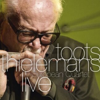Toots Thielemans European Quartet Live CD