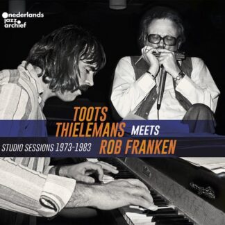 Toots Thielemans meets Rob Franken 3CD