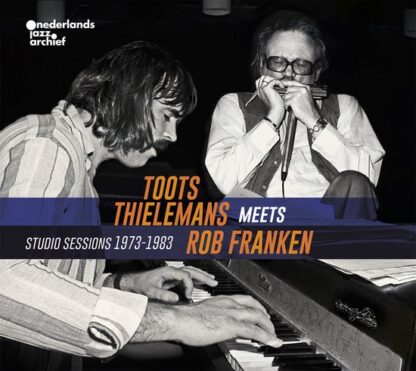 Toots Thielemans meets Rob Franken 3CD