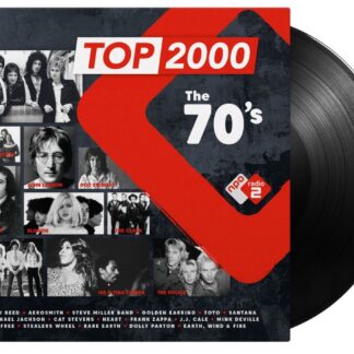 Top 2000 The 70s LP