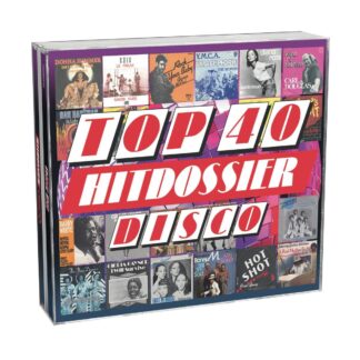 Top 40 Hitdossier Disco CD