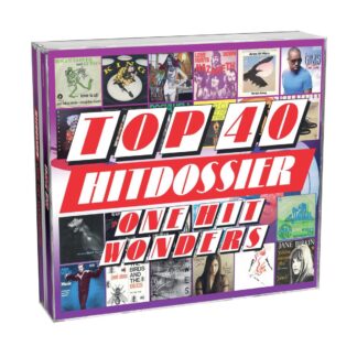 Top 40 Hitdossier One Hit Wonders CD