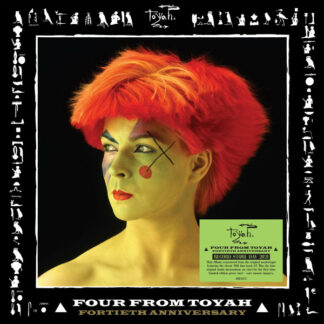 Toyah 3 – Four From Toyah Fortieth Anniversary