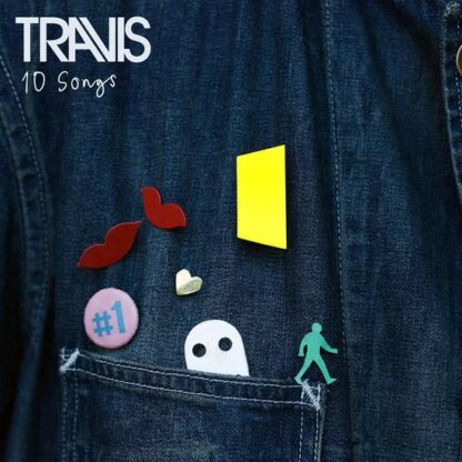 Travis 10 Songs LP