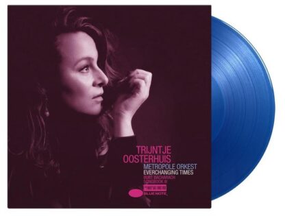 Trijntje Oosterhuis Everchanging Times Coloured Vinyl