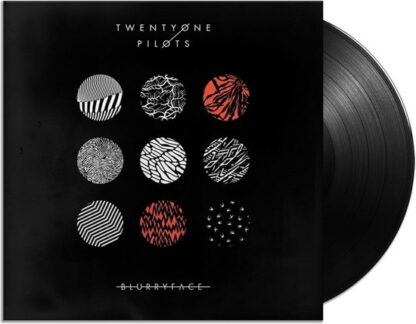 Twenty One Pilots Blurryface LP