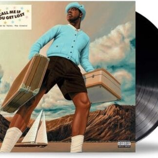 Tyler the Creator Call Me If You Get Lost LP