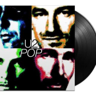 U2 Pop 180GrDownload LP