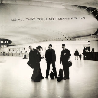 U2 – All That You Cant Leave Behind