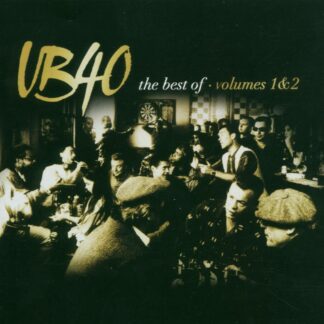 UB40 Best Of Vol.1 2 CD