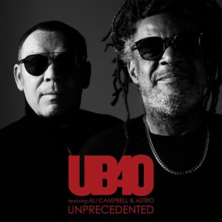 UB40 Unprecedented LP