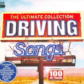 Ultimate Collection Driving Songs