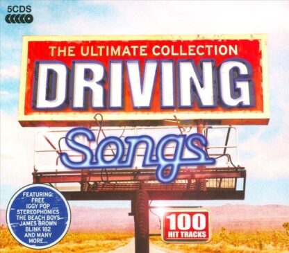 Ultimate Collection Driving Songs