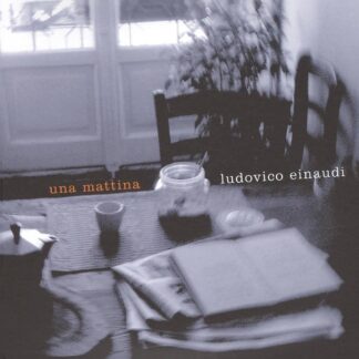 Una Mattina Einaudi Ludovico CD