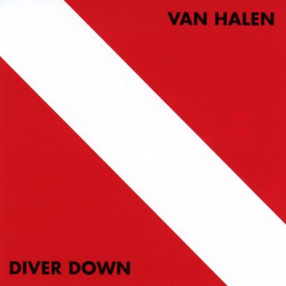Van Halen Diver Down 2015 Remaster