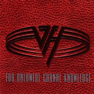Van Halen – For Unlawful Carnal Knowledge