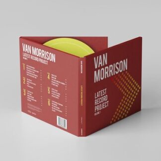 Van Morrison Latest Record Project Volume 1 CD