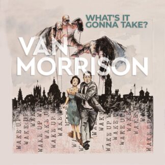 Van Morrison Whats It Gonna Take Coloured Vinyl