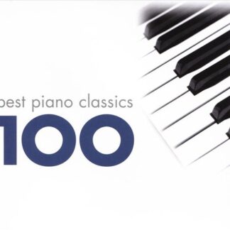 Various 100 Best Piano