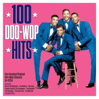 Various 100 Doo Wop Hits CD