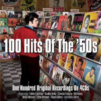 Various 100 Hits Of The 50s CD