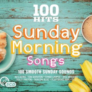 Various 100 Hits Sunday Morning Songs CD