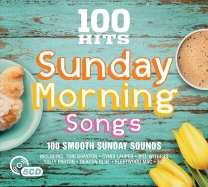 Various 100 Hits Sunday Morning Songs CD