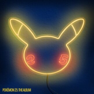 Various Artists Pokemon 25 The Album