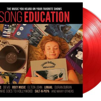 Various Song Education LP