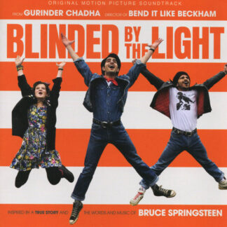 Various ‎– Blinded By The Light Original Motion Picture Soundtrack