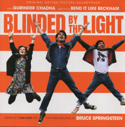 Various ‎– Blinded By The Light Original Motion Picture Soundtrack