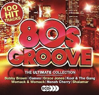 Various – 80s Groove The Ultimate Collection