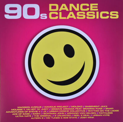 Various – 90s Dance Classics