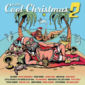 Various – A Very Cool Christmas 2 LP