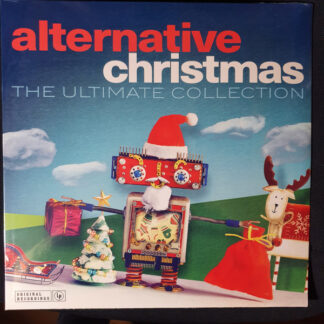 Various – Alternative Christmas The Ultimate Collection LP