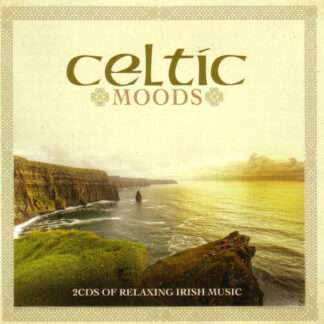 Various – Celtic Moods 2CDs Of Relaxing Irish Music