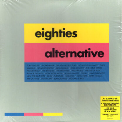 Various – Eighties Alternative