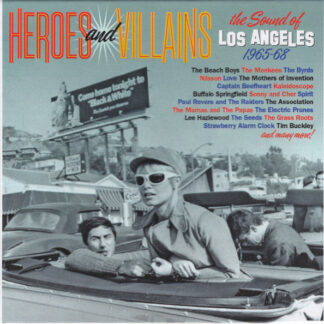 Various – Heroes And Villains The Sound Of Los Angeles 1965 68
